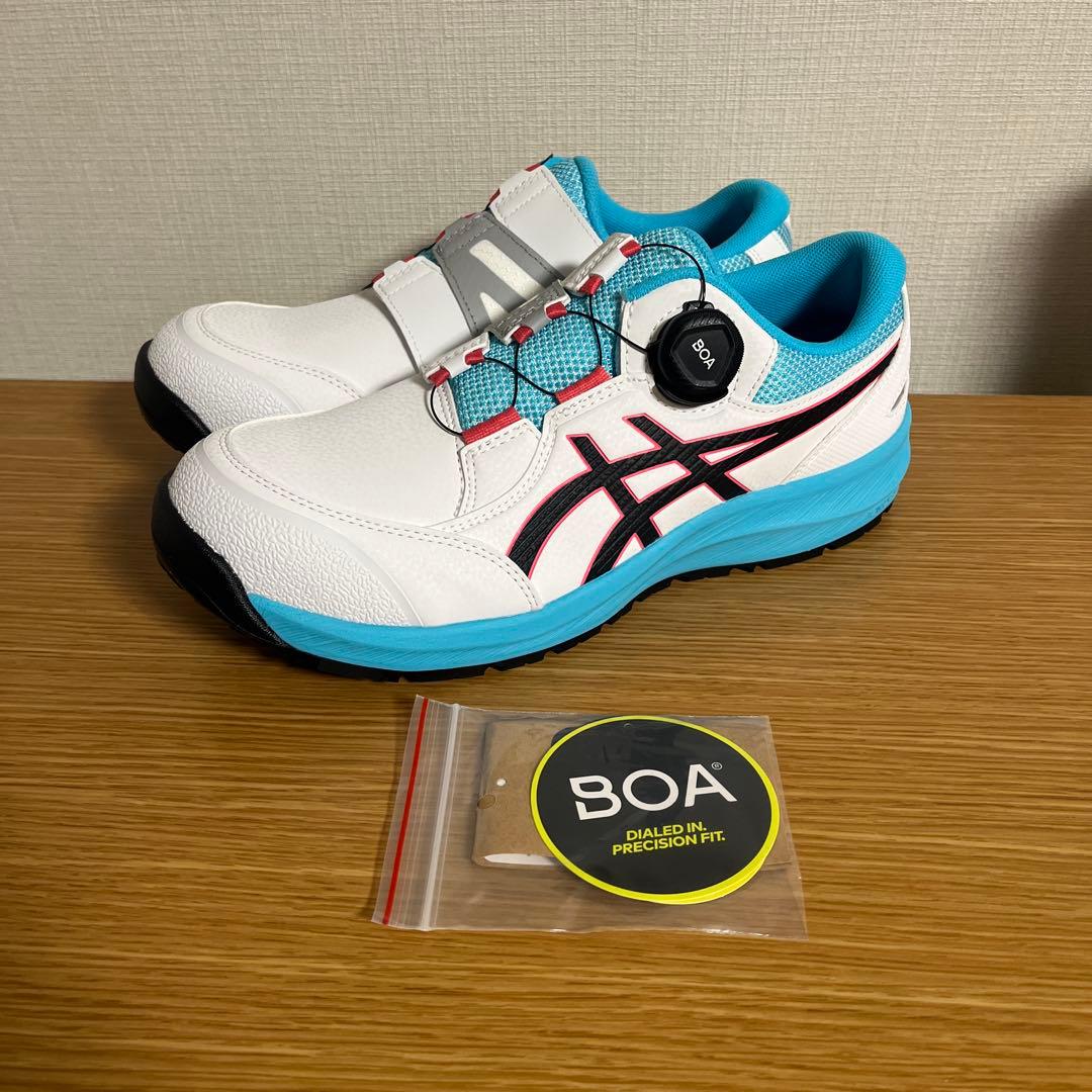 アシックス 安全靴