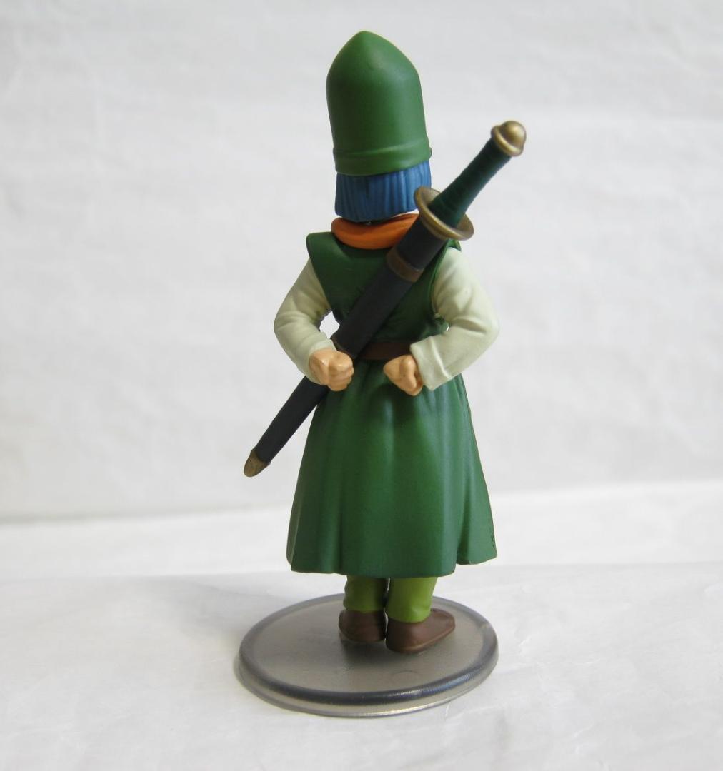 DQ4 クリフト」ドラゴンクエスト キャラクターフィギュアコレクション