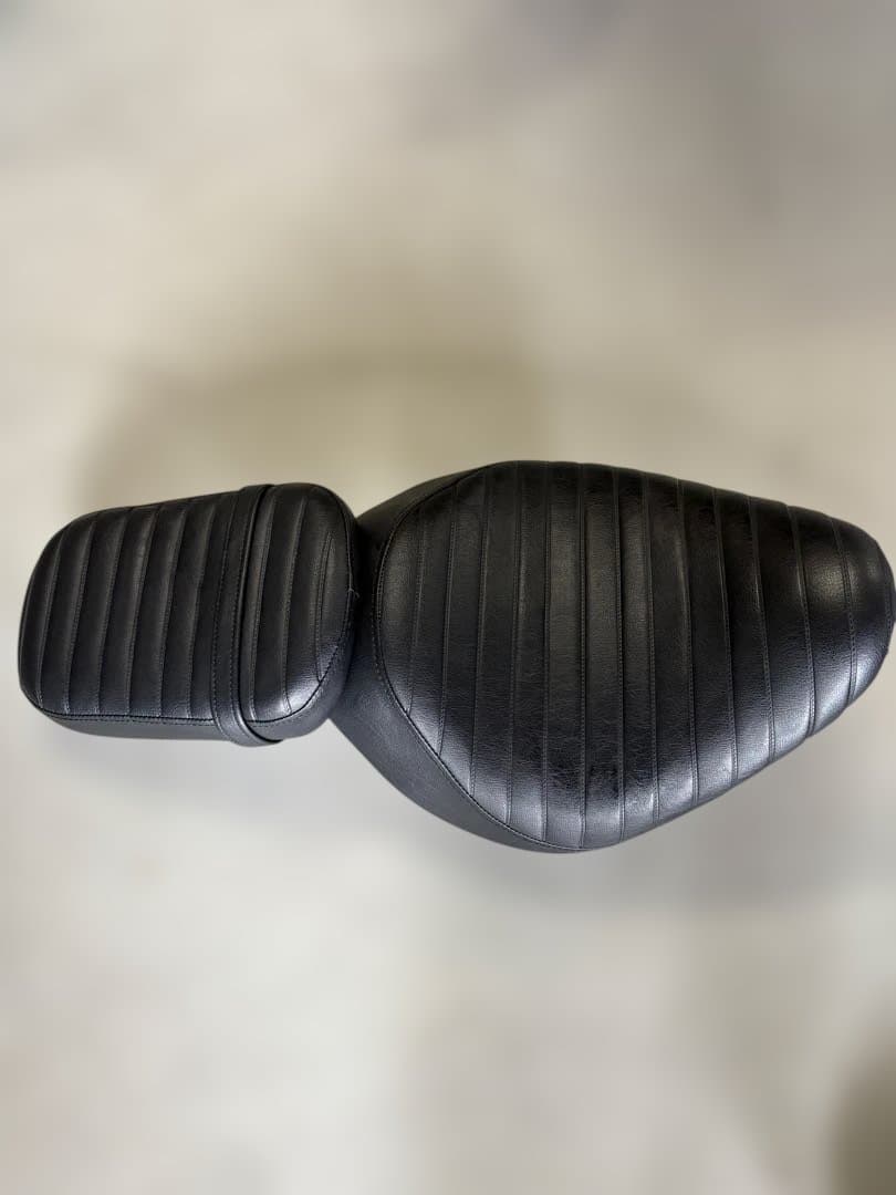 スティード400 純正シート(張り替え済み)