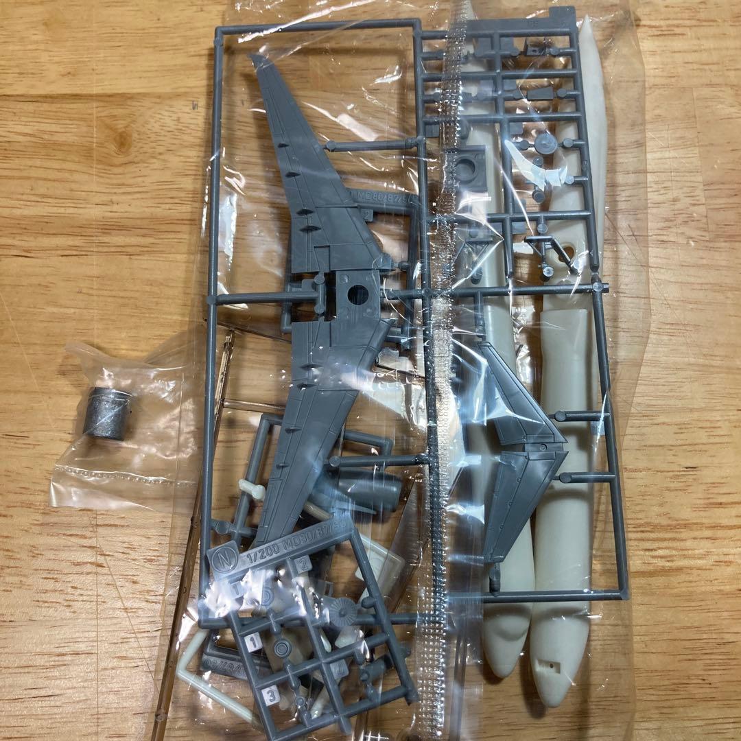 ジ*ー様 値下げ ハセガワ 1/200 MD-90 #プラモデル - メルカリ