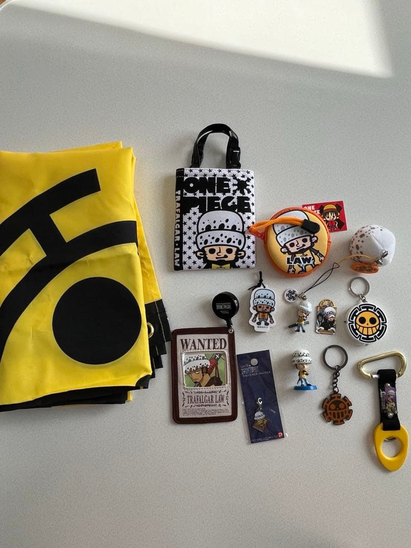 ONE PIECE トラファルガーロー　まとめ売り 抽選販売】Portrait.Of.Pirates ワンピース “Warriors Alliance