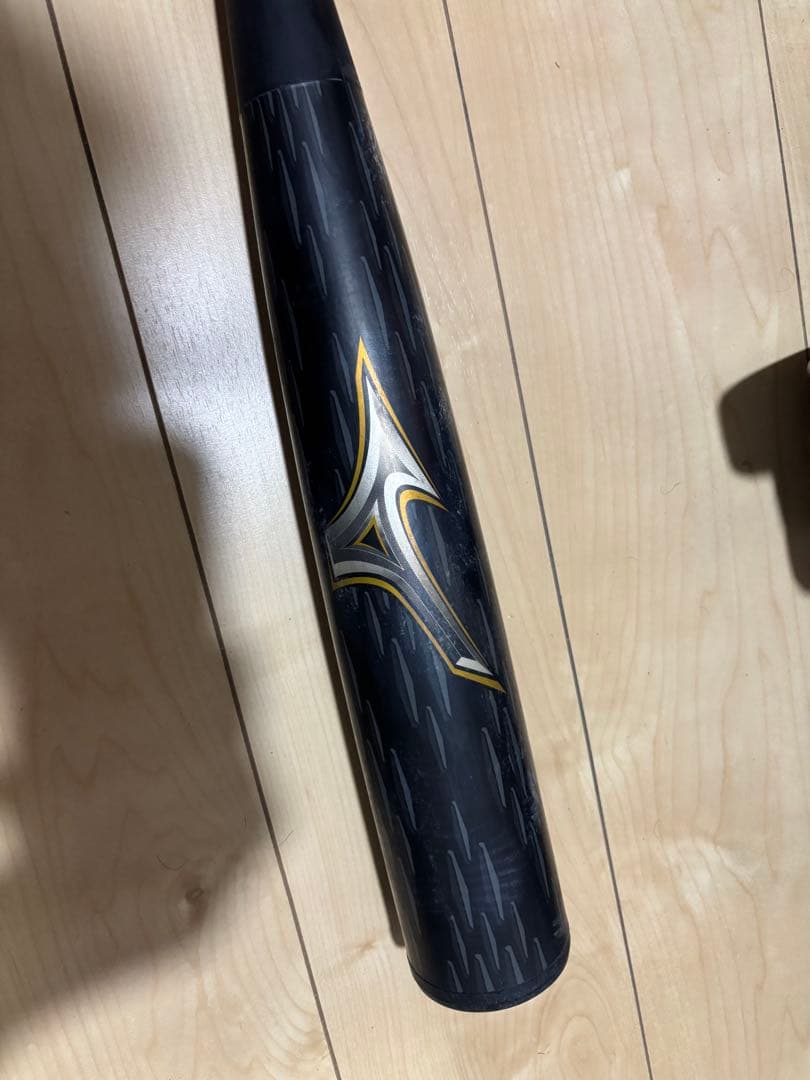 MIZUNO BEYOND MAX LEGACY L 軟式バット 軟式用ビヨンドマックスレガシー ミドル(FRP製／85cm／平均750g