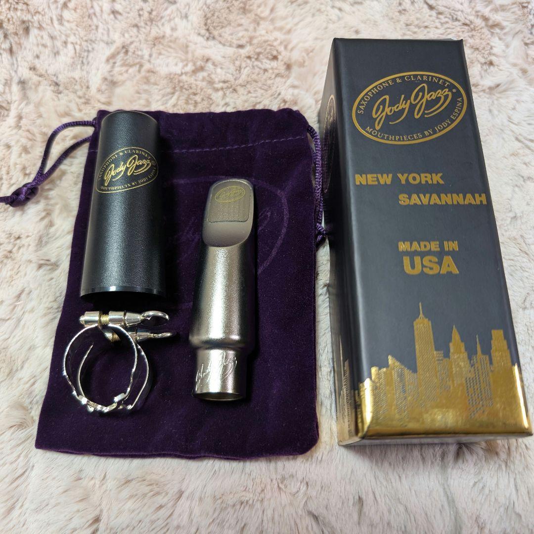 管楽器・吹奏楽器 JodyJazz Super Jet 7 alto sax