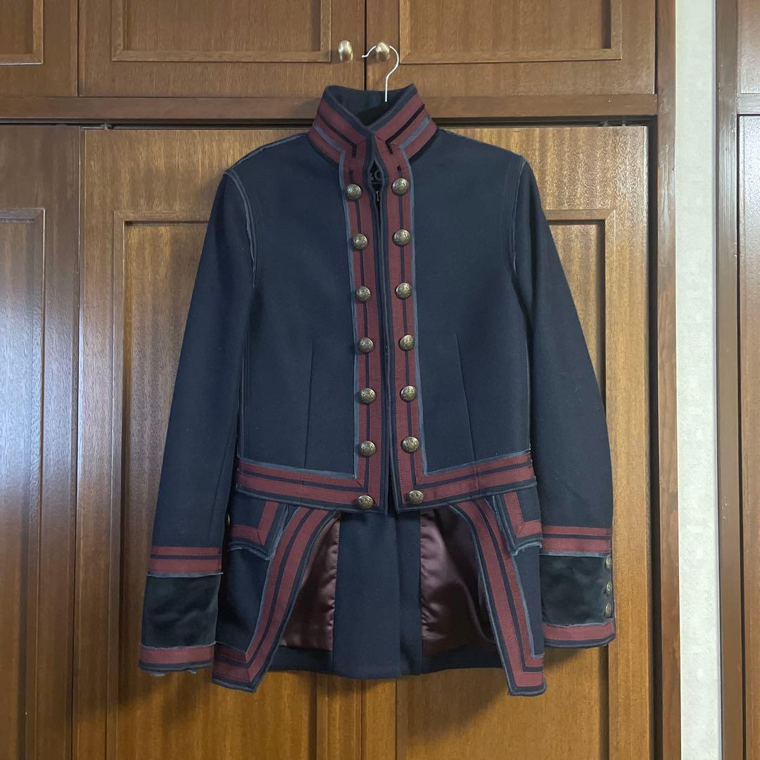 【TNKNCLOSET】ドルチェ&ガッバーナ　ビンテージジャケット