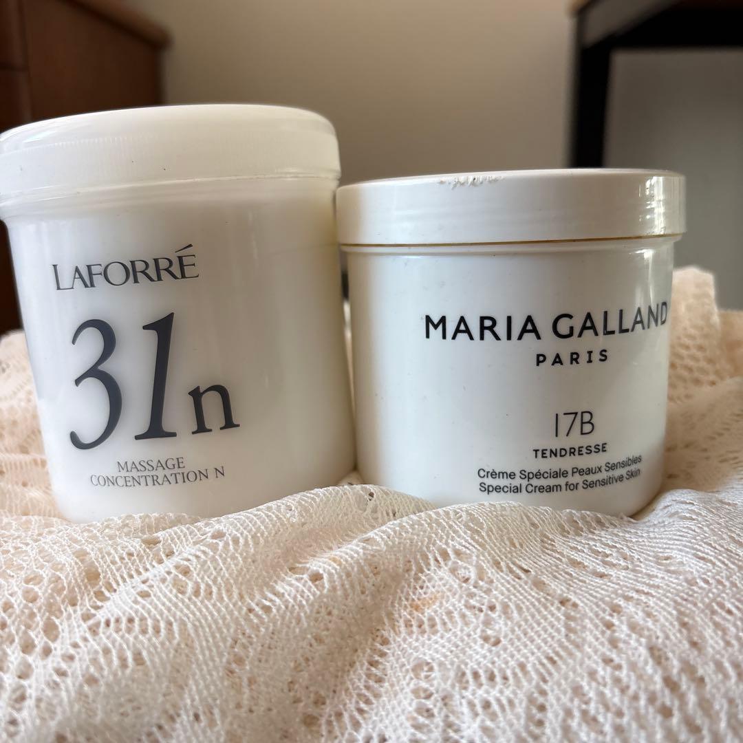 ラフォーレ　エクスフィータ　マリア　ギャランクリーム