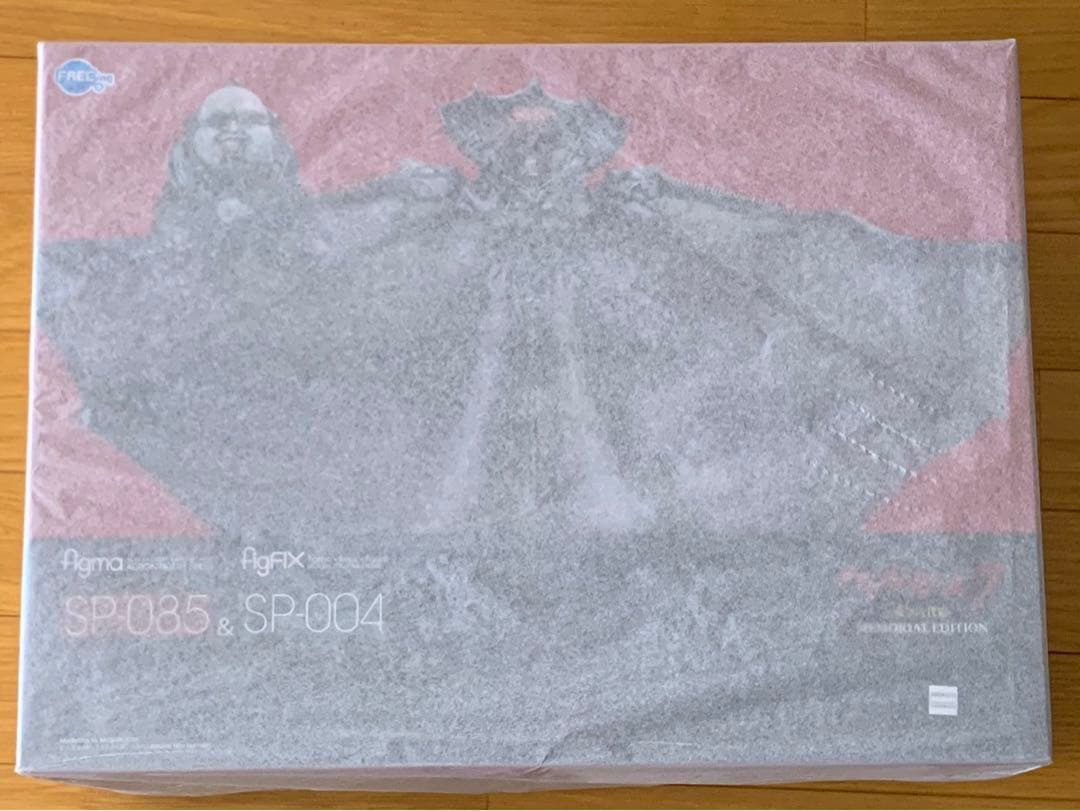 figma ボイド ＆ figFIX ユービック　再販版