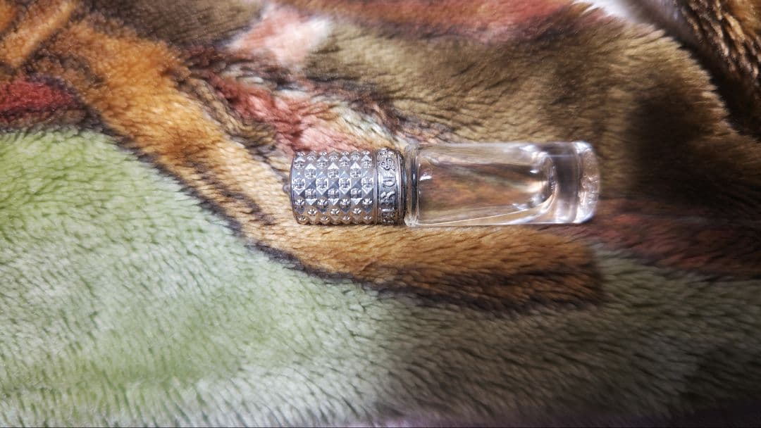 クロムハーツハーツパフューム22 7ミリです!使用してます！お譲りします! CHROME HEARTS クロムハーツ オード パルファム +22+ 香水 | chromehearts