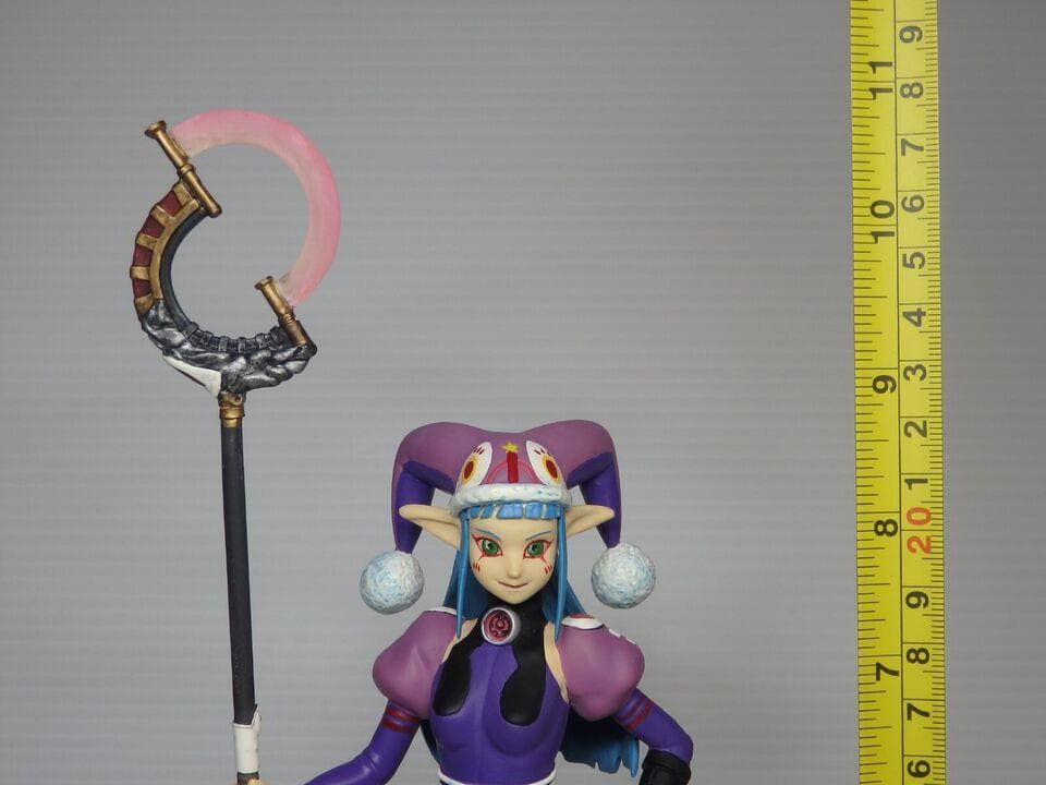 PSO ファンタシースターオンライン フォニュエール フィギュア