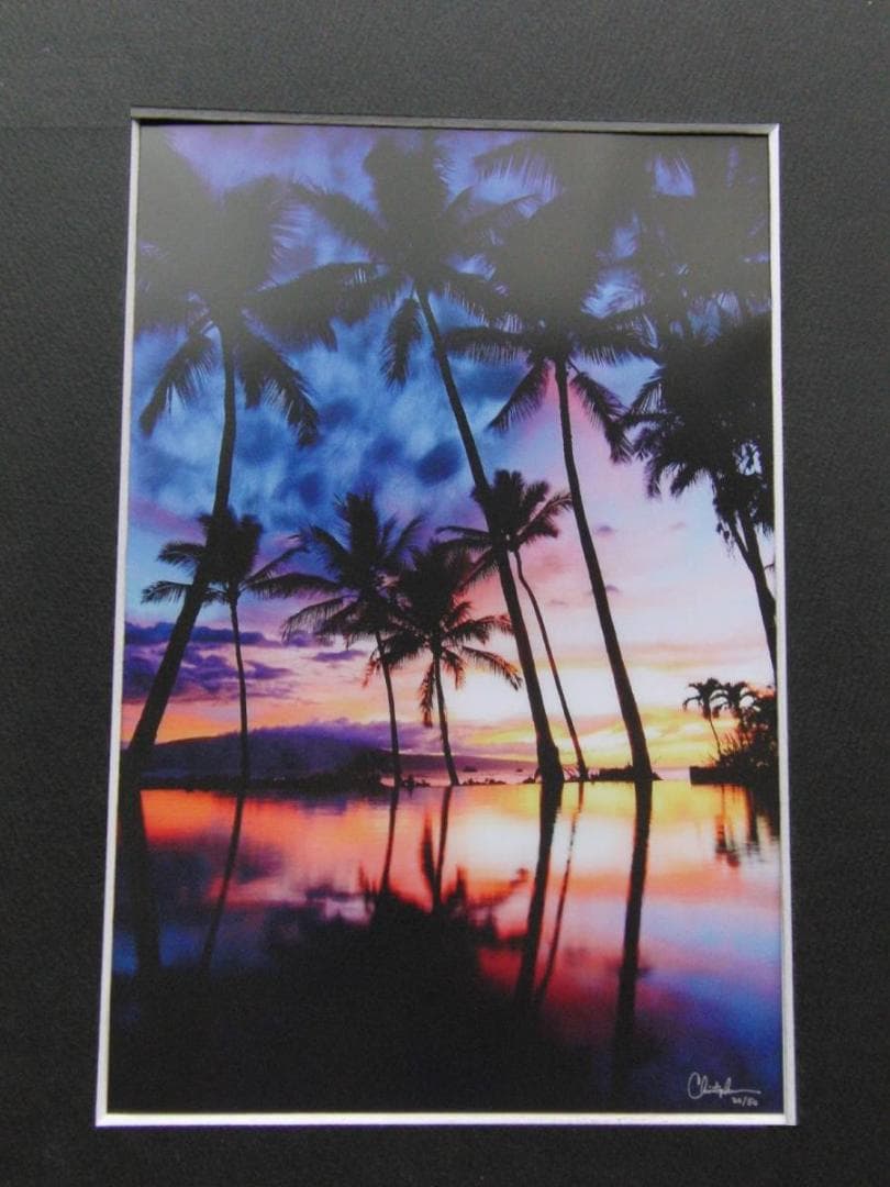 クリストファー・イーガン、【Reflections of Maui】