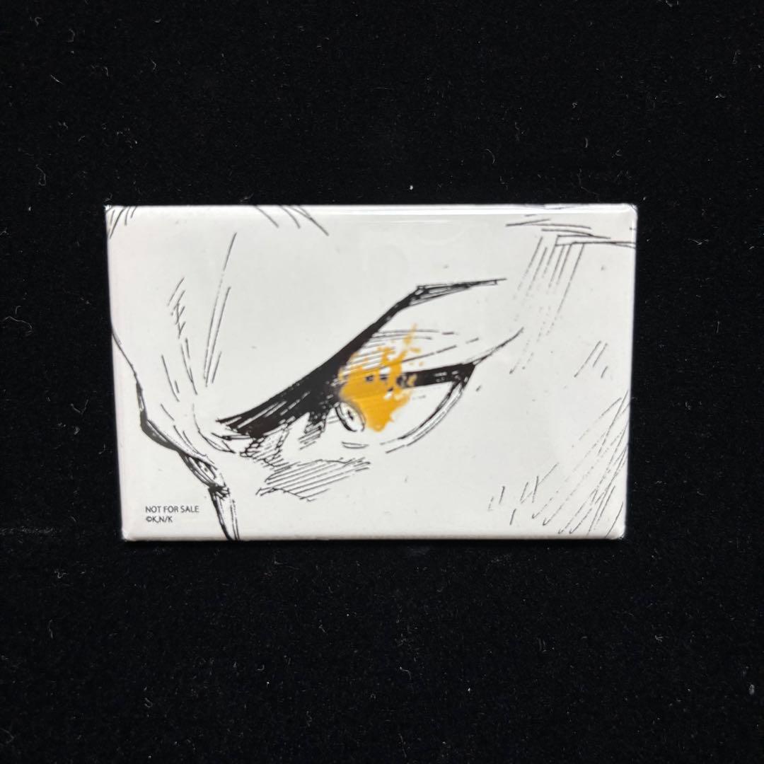 ブルーロック 缶バッジ ドンキホーテ 國神錬介 - メルカリ