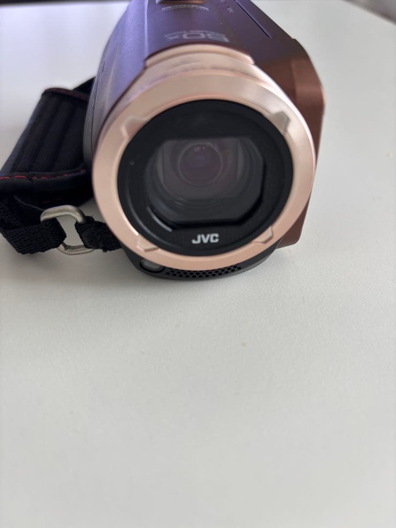 ⭐️美品⭐️JVCケンウッド エブリオ GZ-F100-T 動作品 - メルカリ