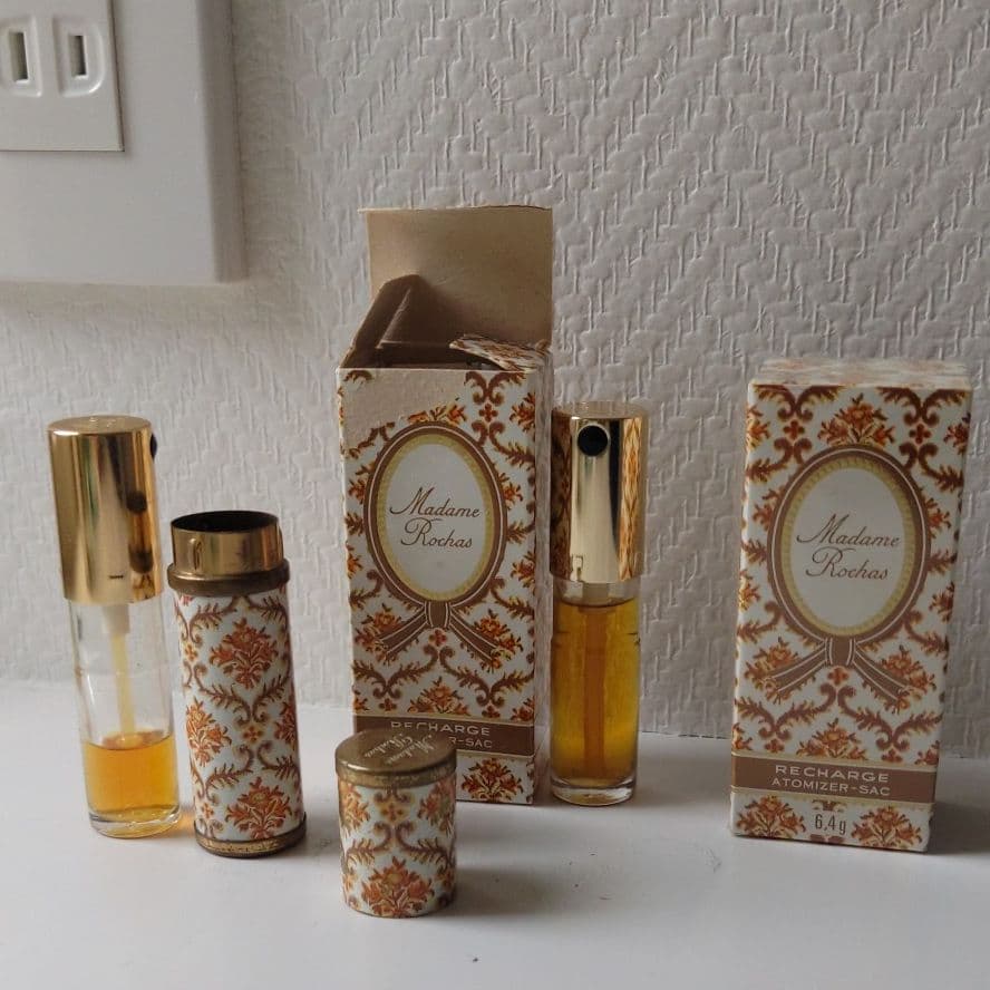 「Madame ROCHAS」パルファム