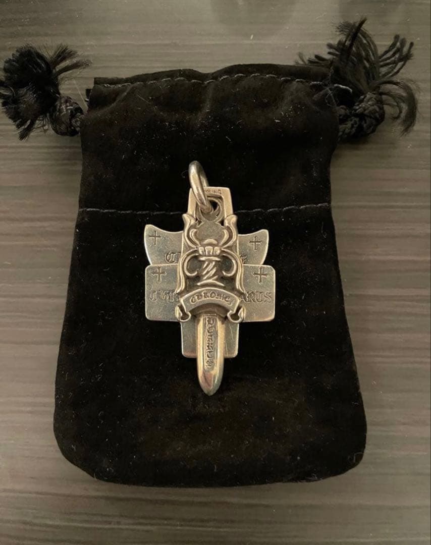 クロムハーツ　トリンケッツ　チャーム