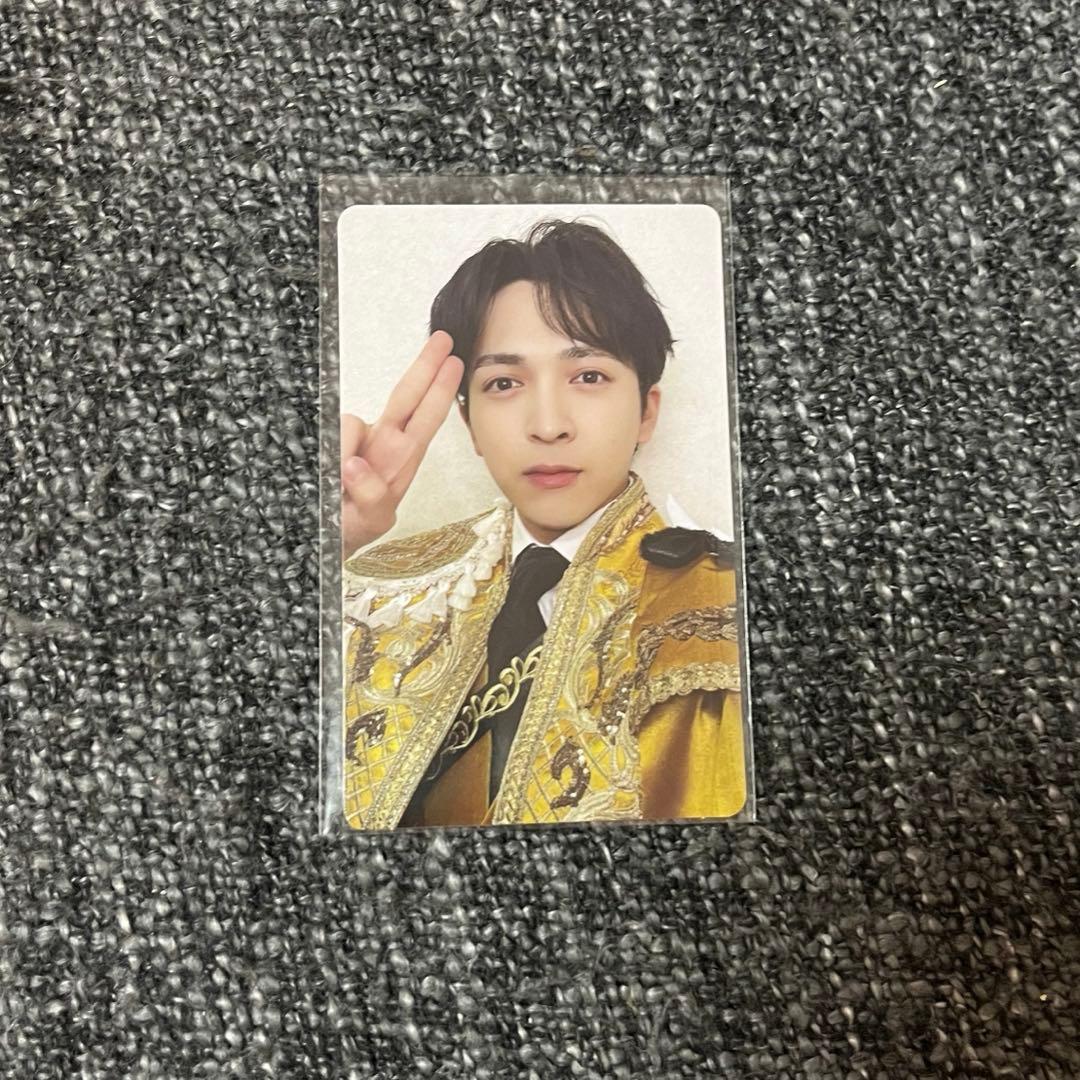 吉田仁人 トレカ VOS盤 - メルカリ