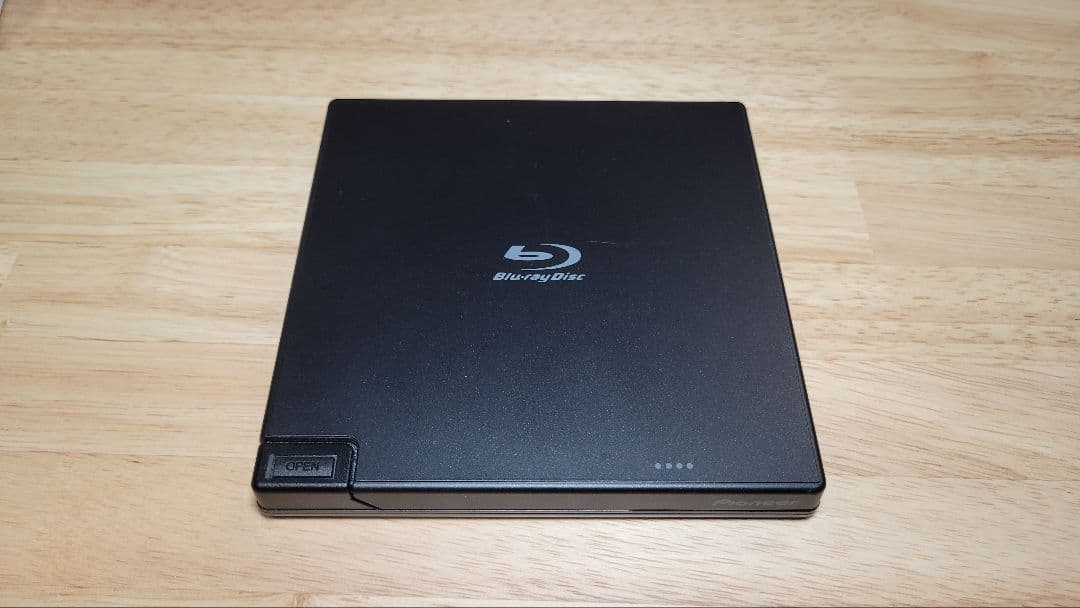 パイオニア BDR-XD07BK