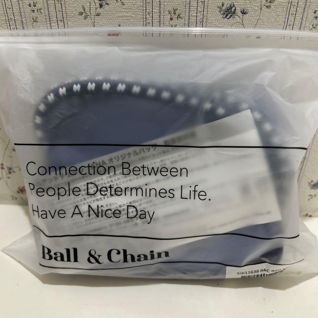 ANA 国際線1.2月限定 Ball and Chain エコバック 完売