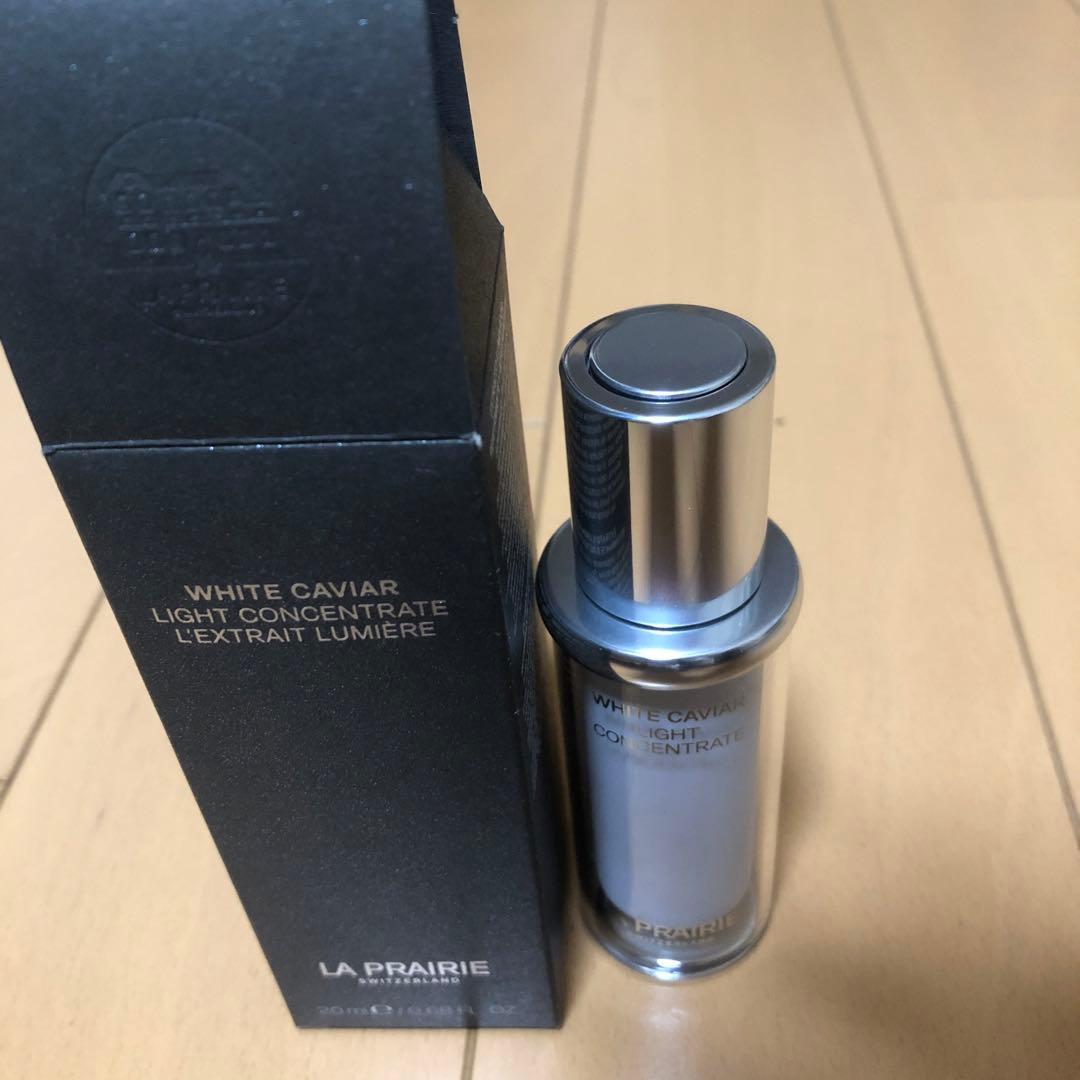 LA PRAIRIE WCルミエールレクストレ美容液 20mL