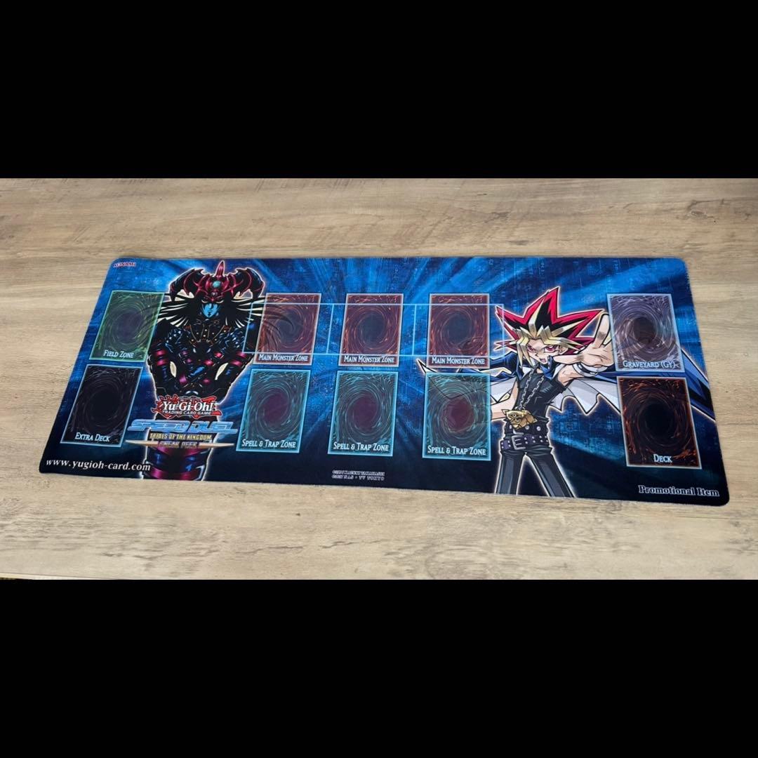 遊戯王ハーフプレイマット 遊戯王】プレイマット(ハーフサイズ)『白の物語』未開封品の通販