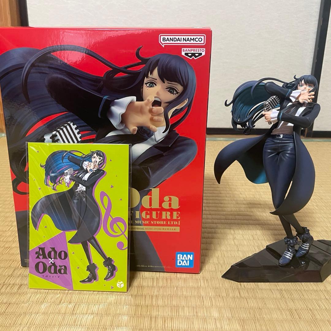 Ado×Oda Art Visual Figure - メルカリ