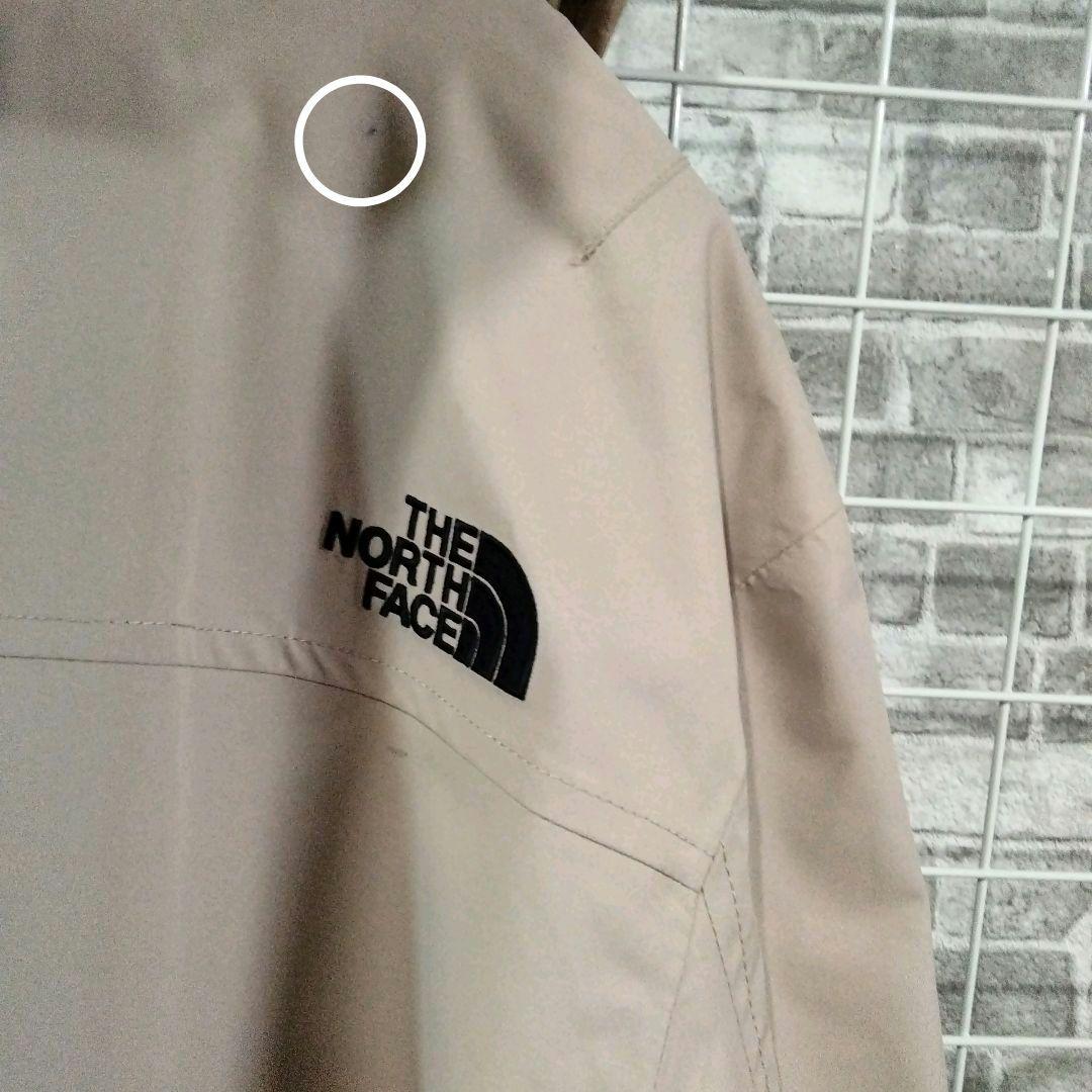 ☆ ノースフェイス ドライベント スキーウェア オールインワン ベージュ