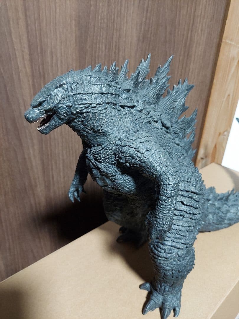 エクスプラス 東宝大怪獣シリーズ ゴジラ (2019) アトミックブレスVer