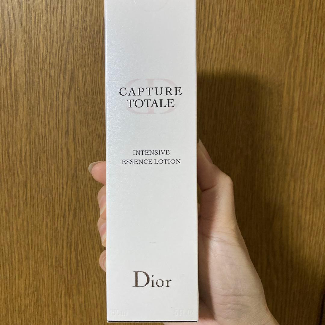 【未開封】DIOR カプチュール ローション 150ml