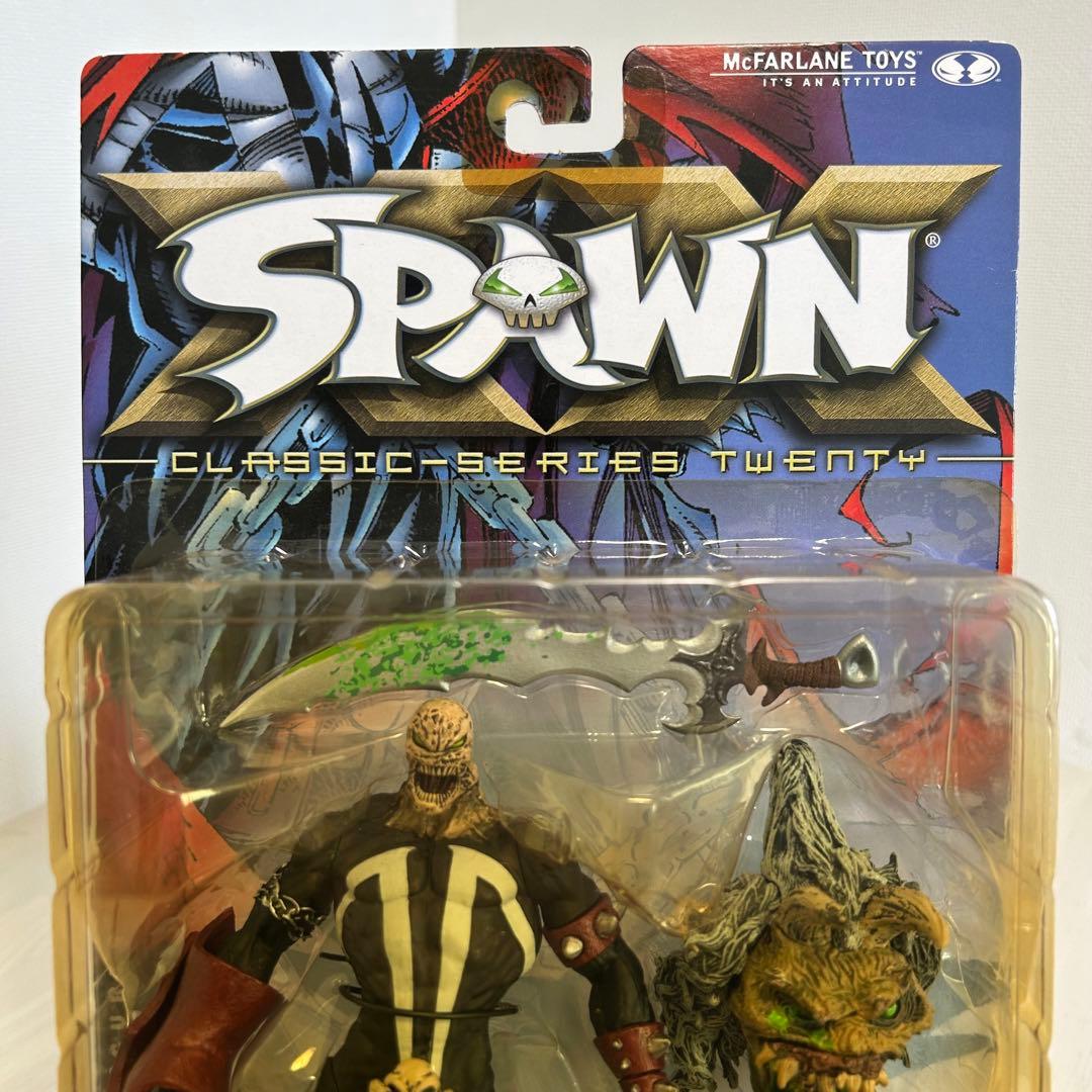 マクファーレントイズ スポーンⅥ - メルカリ