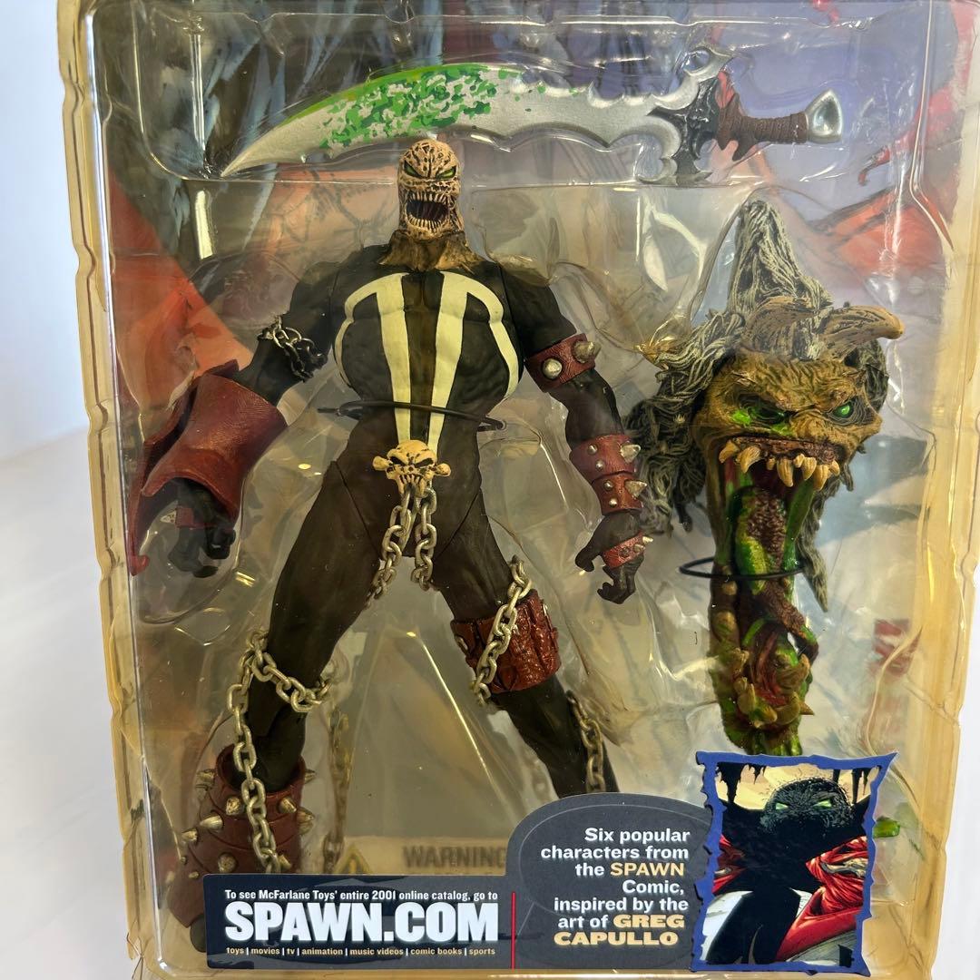 マクファーレントイズ スポーンⅥ - メルカリ