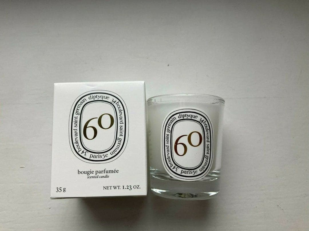 新品　限定　クリスマス　公式　diptyque キャンドル