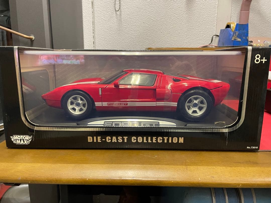 モーターマックス　FORD GT