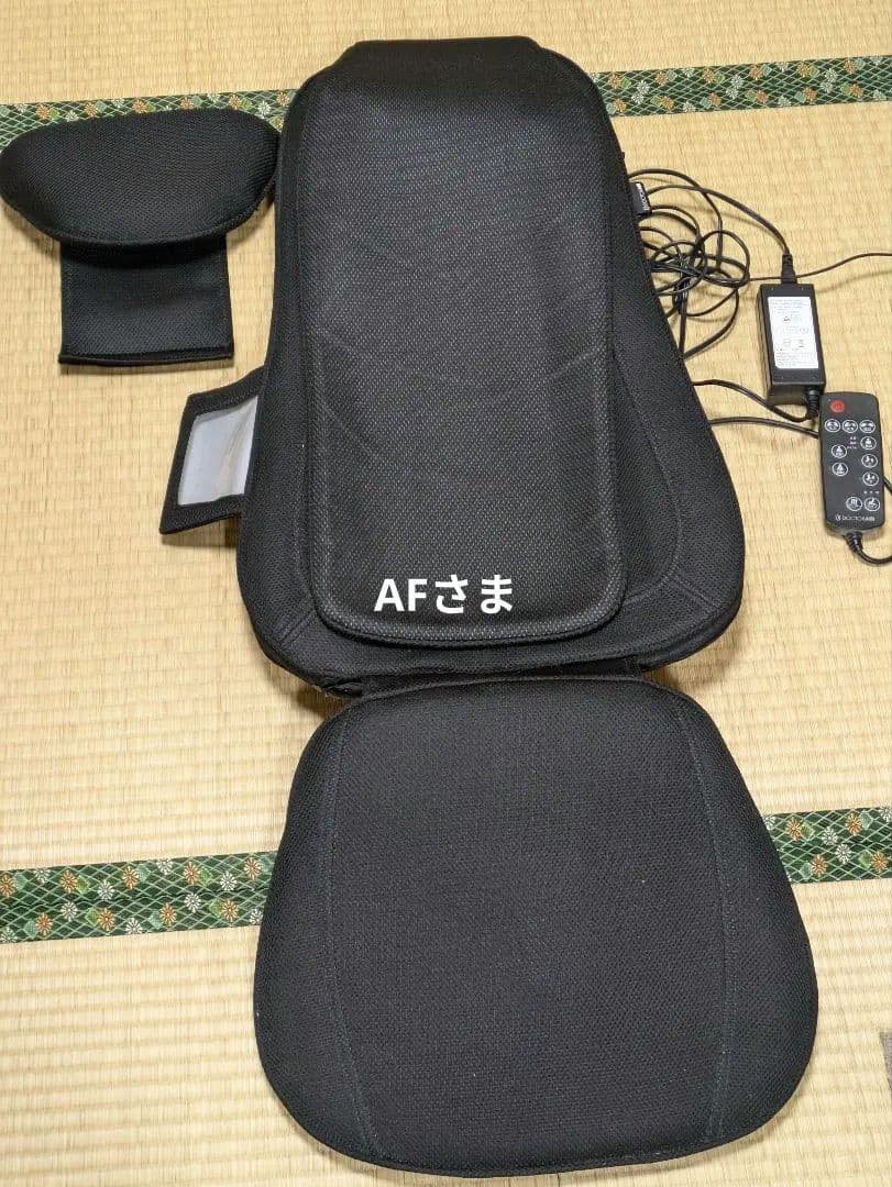 リラクゼーショングッズ DOCTOR AIR 3D