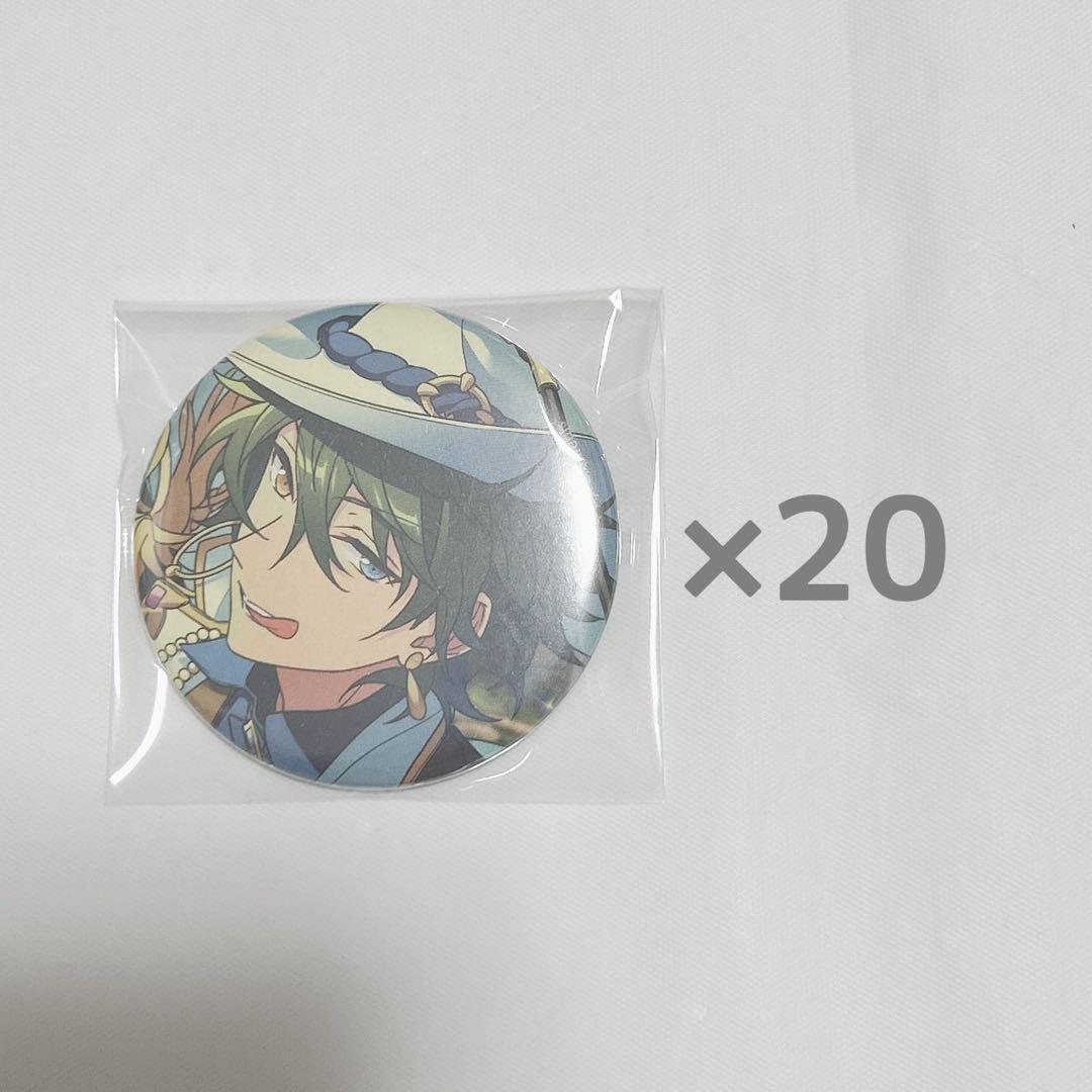 あんスタ コレ缶 影片みか コレクション缶バッジ［2025 May］-Casual Side-（BOX） – pattythree