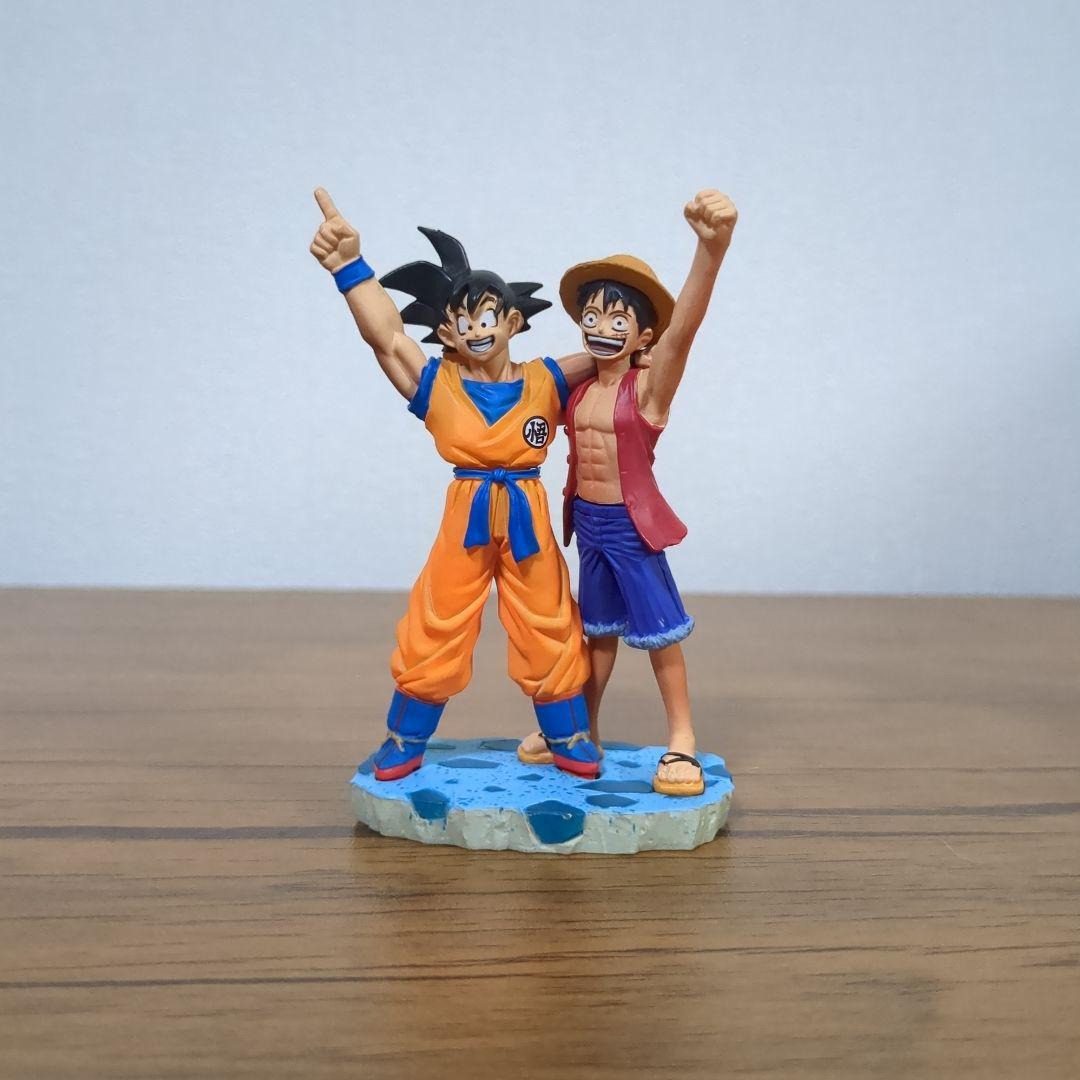 セット売り ドラゴンボール ドラカプ ワンピースコラボ - メルカリ