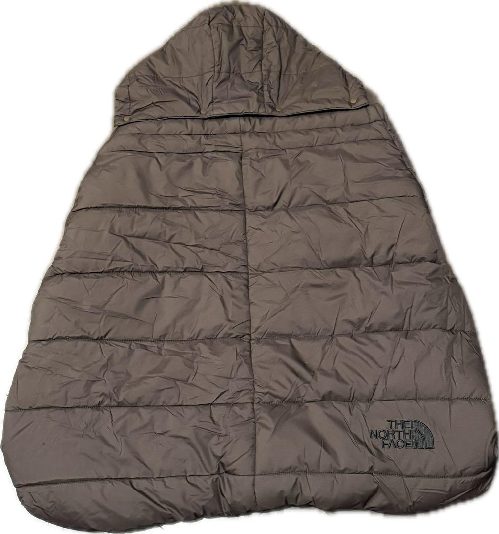 【大人気！】ザ　ノースフェイス　シェルブランケット　ストレートブラウン