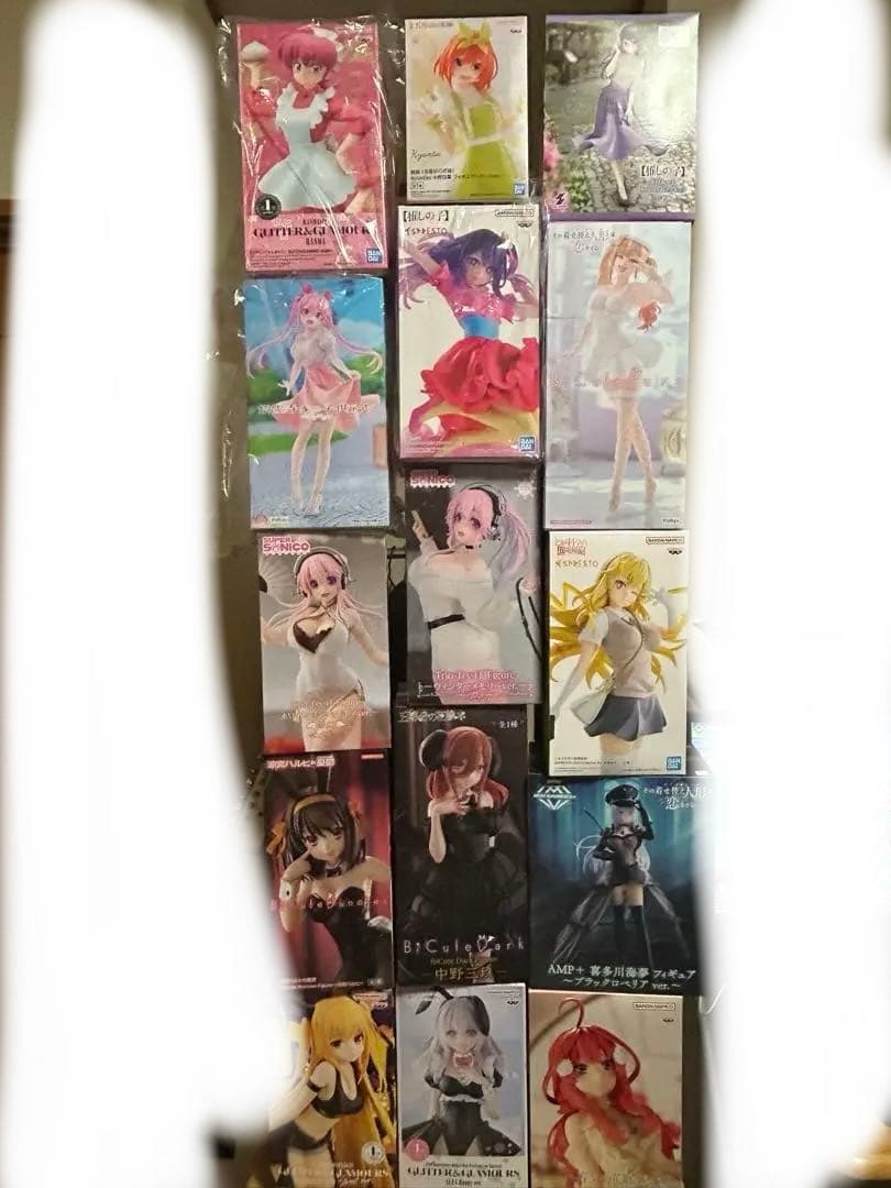 美少女フィギュア 15点セット まとめ売り