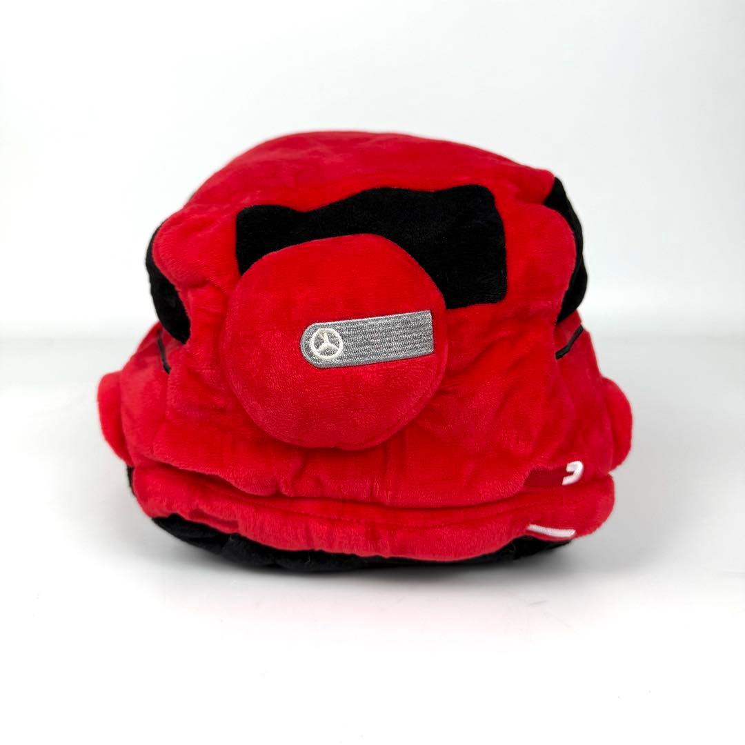 ベンツ リバーシブル 熊 車 ぬいぐるみ - メルカリ