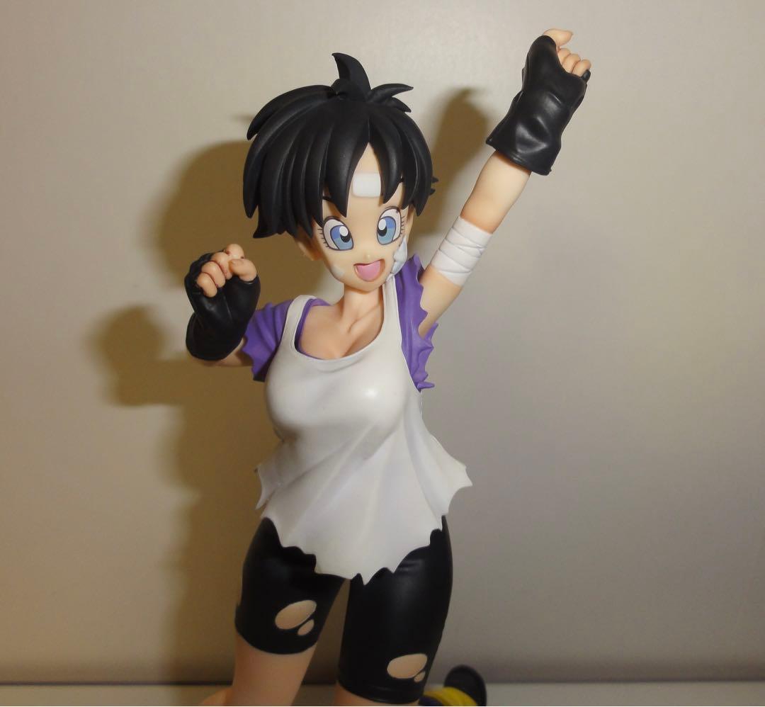 ドラゴンボール ギャルズ ビーデル 回復ver フィギュア - メルカリ