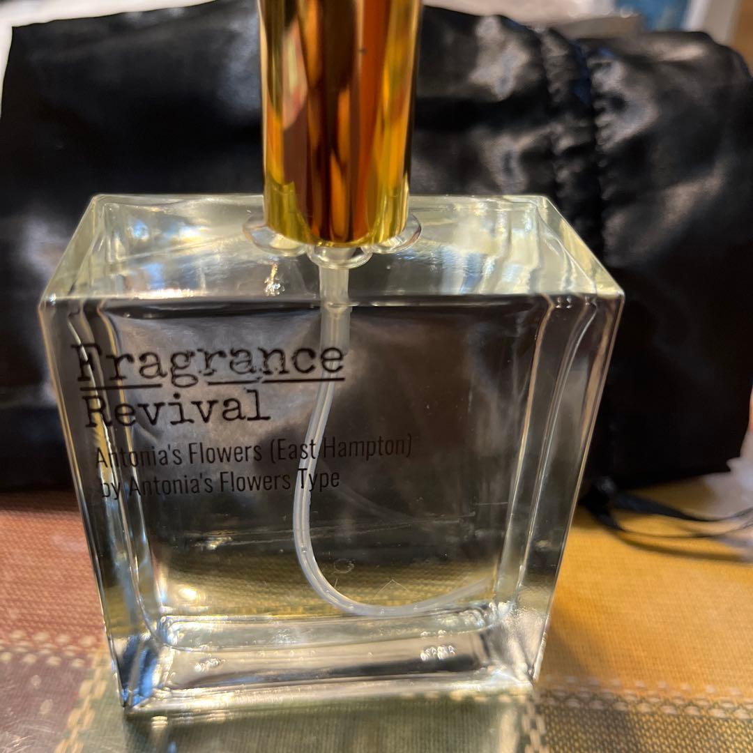 Antonia's flowers Revival