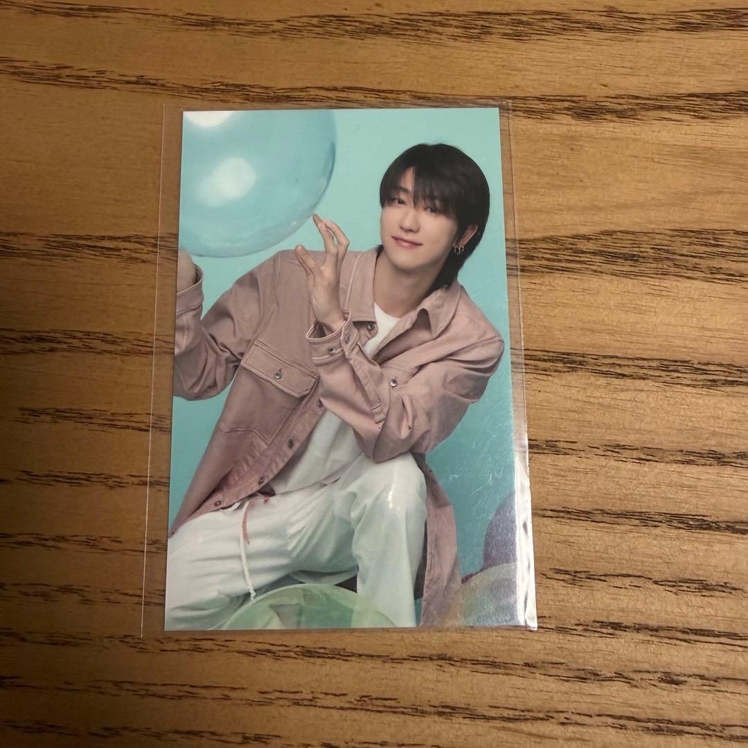 SEVENTEEN THE8 ALWAYS YOURS タワレコ特典トレカ - メルカリ