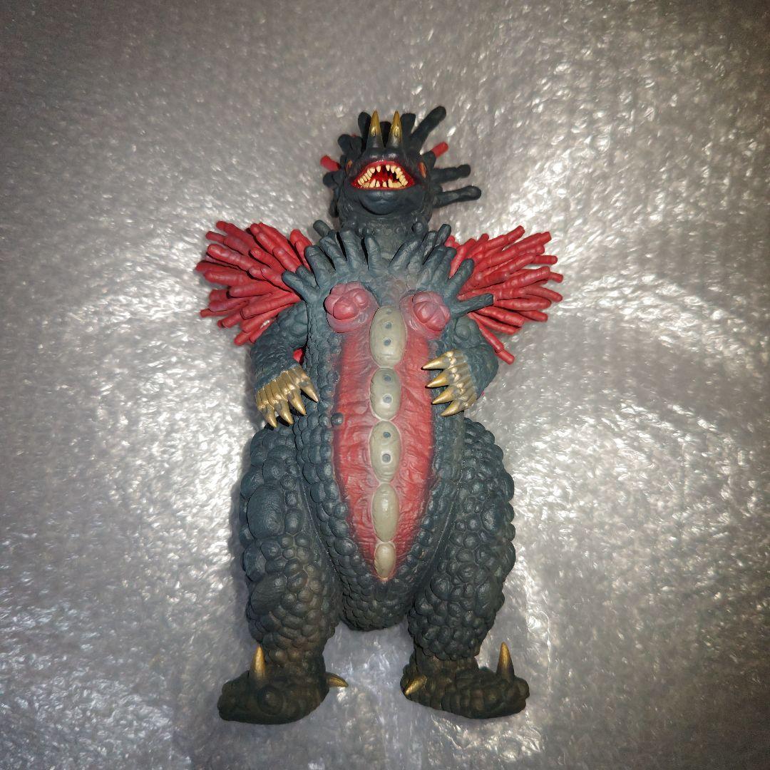 大怪獣シリーズ　ウルトラマンエース　ベロクロン　フィギュア　現状品