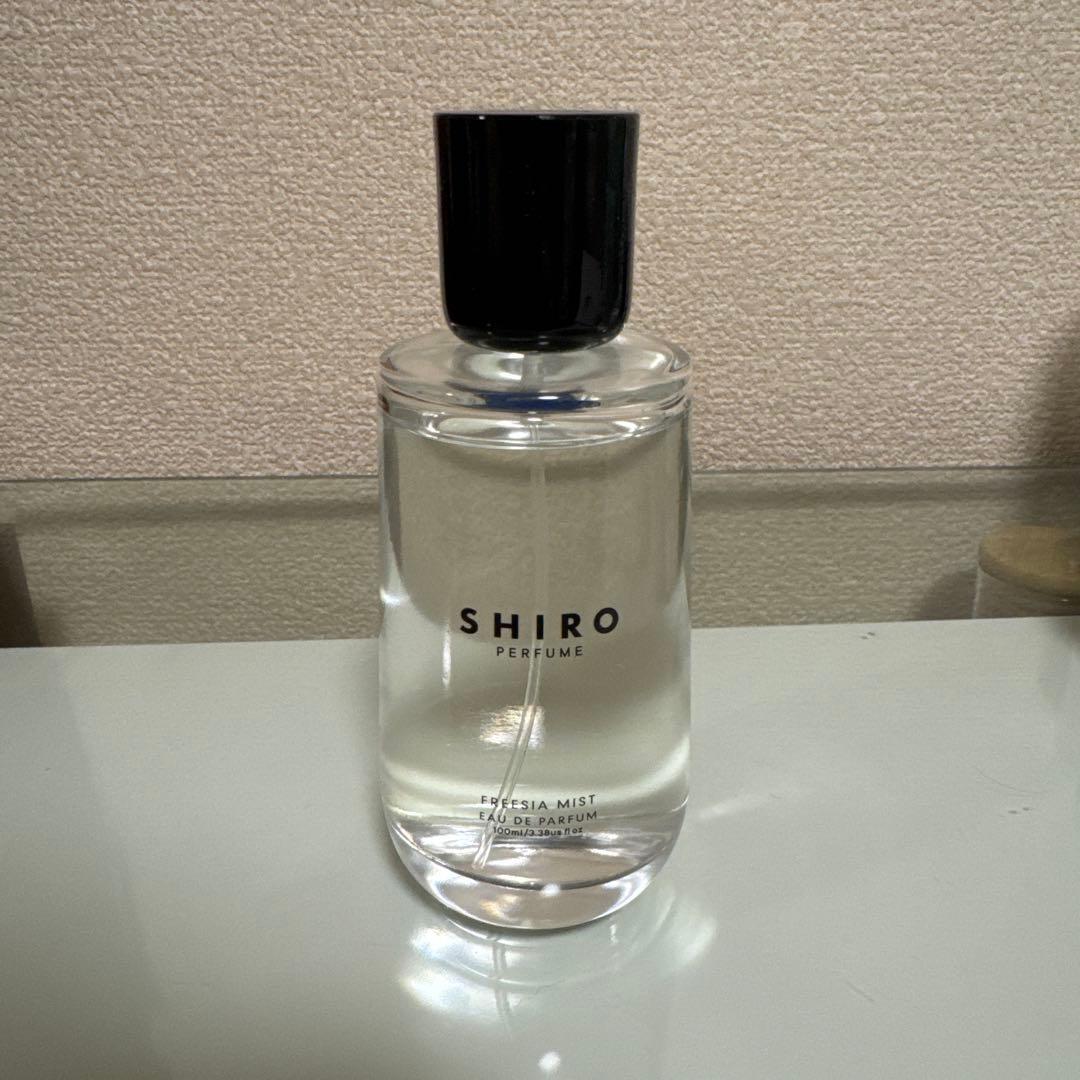 SHIRO 香水　FREESIA MIST フリージアミスト