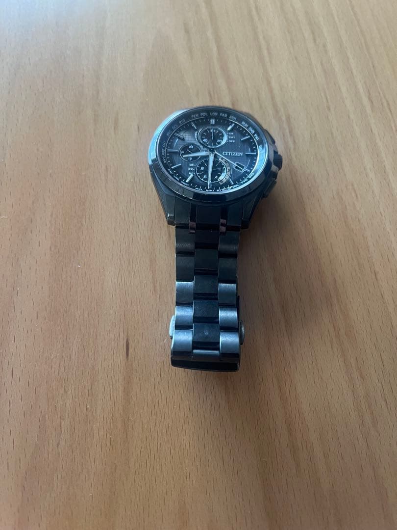 CITIZEN アテッサAT8044-56E 値下げ可能