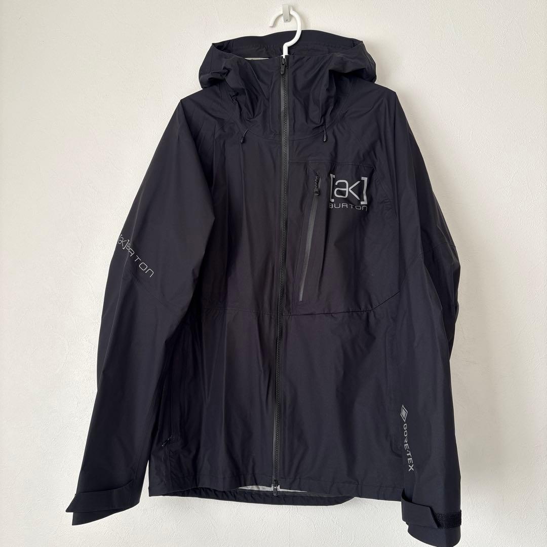 BTRTON AK サージェンスジャケットGORE-TEX
