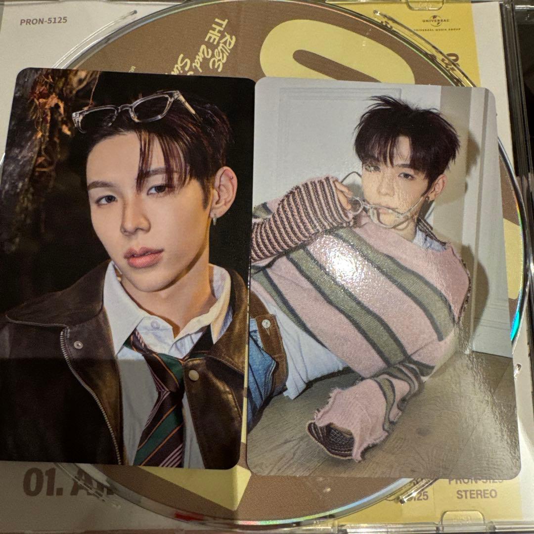 RIIZE ショウタロウ all of you トレカ - メルカリ