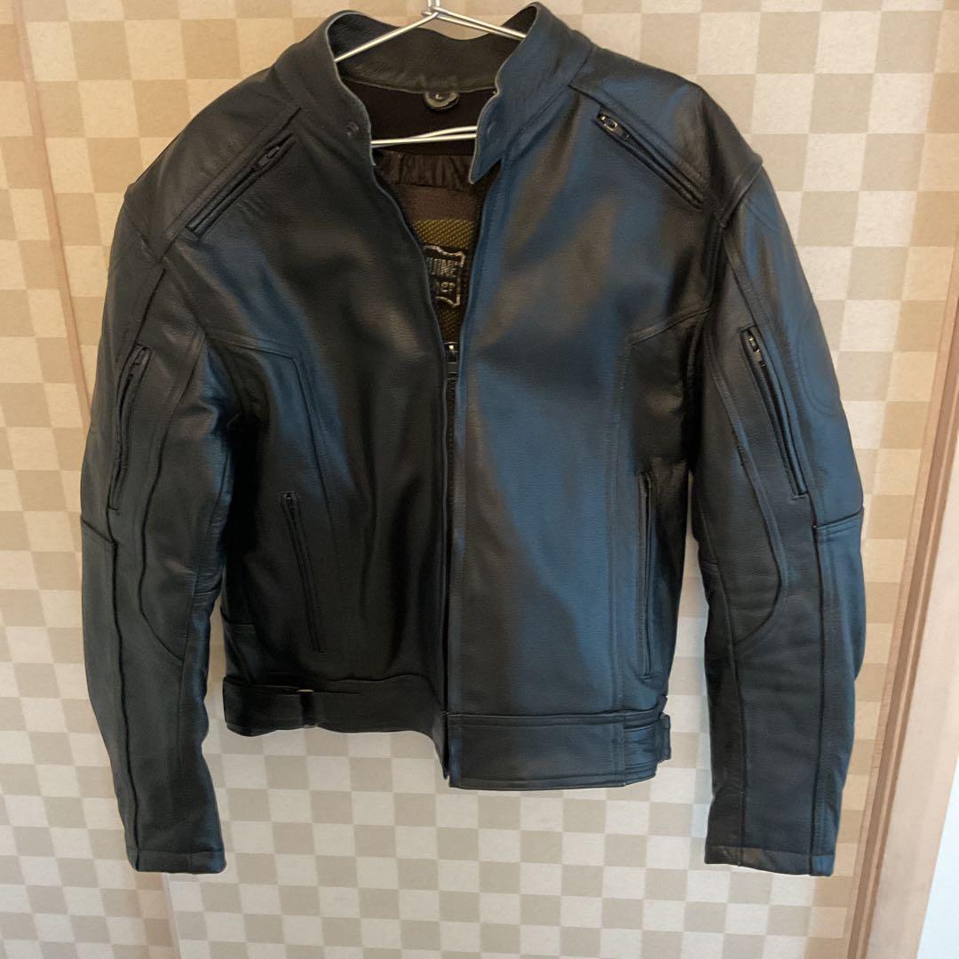 GENUINE LEATHER バイク　レザージャケット プロテクター付き 000000004934-01.jpg?size=l&w=