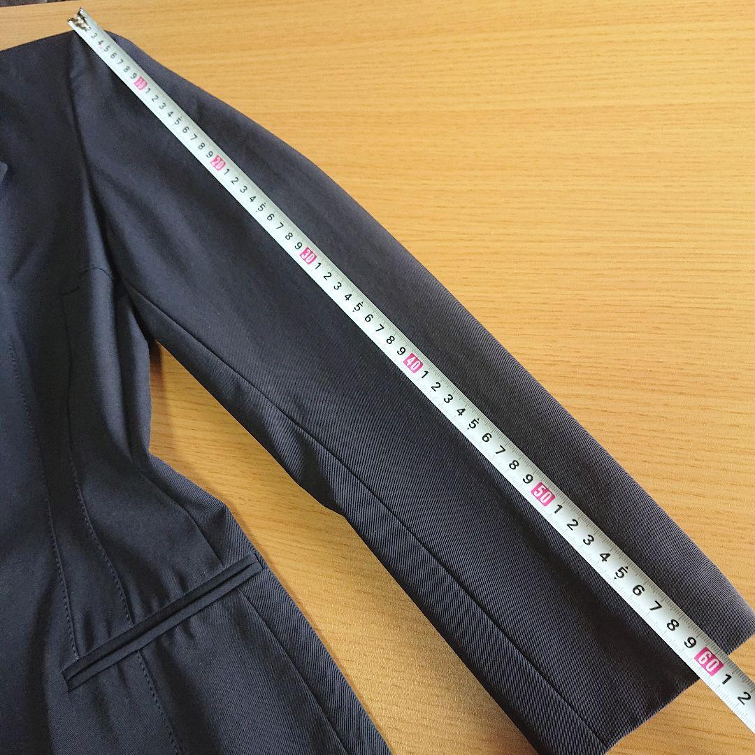 Mサイズ【iCB】オンワード樫山、ネイビー、パンツスーツ - メルカリ