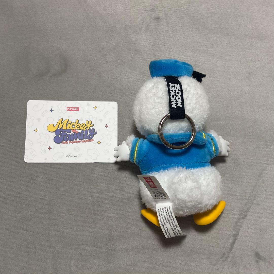 POP MART ミッキーファミリー ドナルド - メルカリ