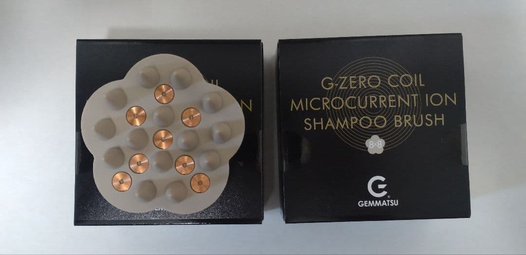 【超お買い得！2個セット】マイクロカレント＆マイナスイオンのシャンプーブラシ！ マイナスイオン シャンプーブラシ｜美容室専売品のナカノザダイレクト本店