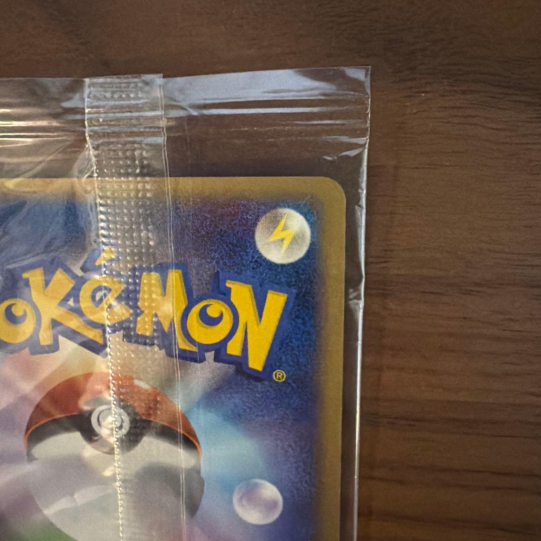 ポケパークのジラーチ ポケパーク 未開封 プロモ