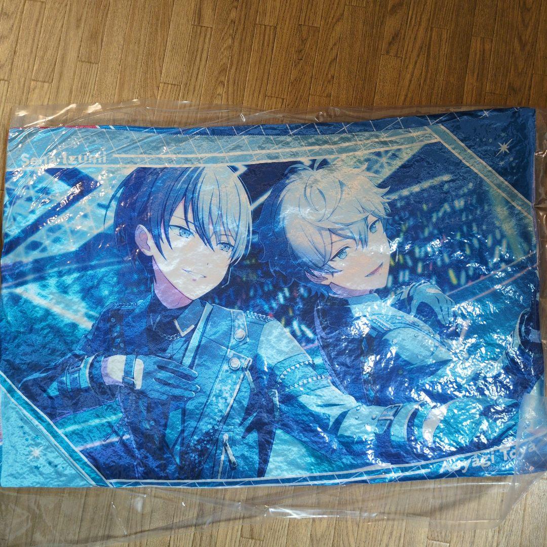 プロセカ 青柳冬弥 瀬名泉 あんスタ コラボ クッション 1点 - メルカリ